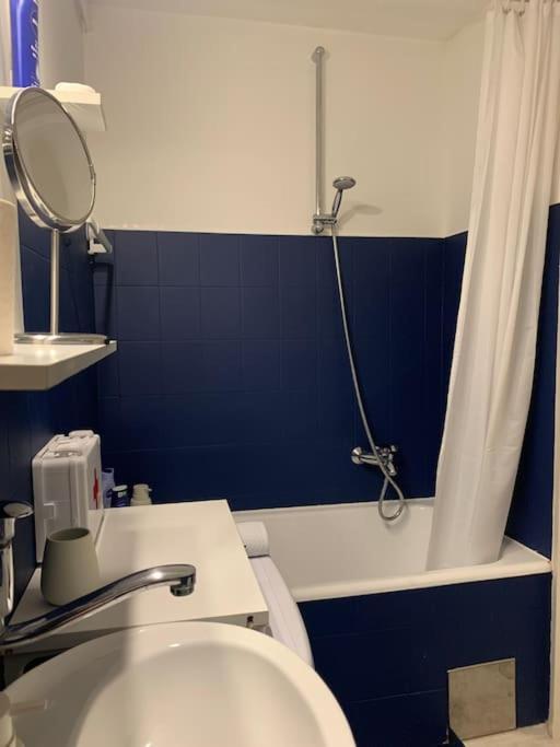 Apartment Near The Home Of Croatian Artists 萨格勒布 外观 照片
