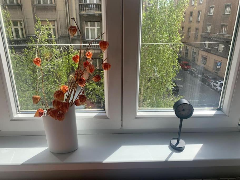 Apartment Near The Home Of Croatian Artists 萨格勒布 外观 照片